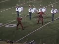 Aloha High School Marching Band at Auburn 2008 Aloha High School Marching Band at Auburn 2008