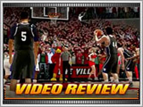 preview-NCAA Basketball 10 Review (IGN)