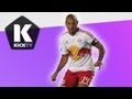 Thierry Henry Scores OLIMPICO Corner Kick Goal vs. Columbus Crew - 9/15/12 HD