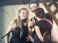 The waifs performing at the Four Corners Folk Festival