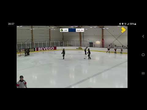 Elliot goal against AIK