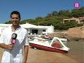 170 El seu arenal protegit per illots i esculls fa de la platja de Cala Pregonda un dels paisatges m