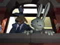 Sam & Max Freelance Police Trailer