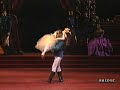 this is the version broadcast live on 7 december 1989 with carla fracci and patrick dupont, whereas the official video is of a later performance with wayne e...