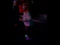 Breanna dancing to The Wiggles Live in Savannah, GA 11/18/08