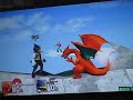 Charizard and Falco get a call Charizard and Falco get a call