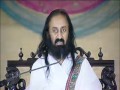 10 Jan 2012: Satsang with Sri Sri Ravi Shankar