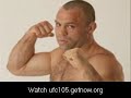 Bisping vs Kang
