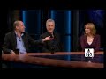 Overtime, October 24 2008, Bill Maher, Real Time