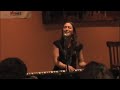 Sara Bareilles - Love Song - Live at Mix 106.5 San Jose Sara Bareilles - Love Song - Live at Mix 106.5 San Jose