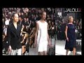 d�fil� yves saint laurent , pr�t-�-porter printemps-�t� 2008