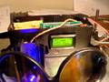 405nm goggle test