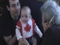 Great Grandma with Thorn