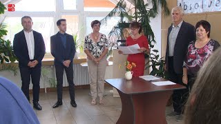 Závěrečná zkouška na OU a PrŠ v Mohelnici