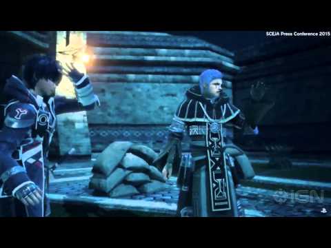 Star Ocean: Integrity and Faithlessness #2