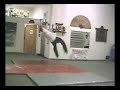Martial Atrs extreme kicks practise