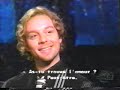 Darren Hayes Interview (musique Plus)