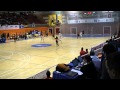 1� Torneio Mundial de Selec��es - Futsal - Portugal vs Espanha - Meias-Finais