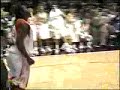 Collins end of game dunk McDonalds AA game 2006 Collins end of game dunk McDonalds AA game 2006
