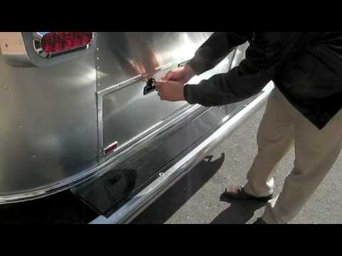 Airstream International DWR 16' Bambi Travel Trailer RV - Christopher Deam