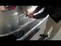 2009 Airstream International DWR 16' Bambi Travel Trailer RV - Christopher Deam