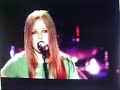 live tomorrow Avril Lavigne Cry