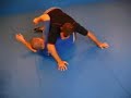 Twister Backmount Control - Isolation Sparring