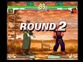 Street Fighter 3 Third Strike Q vs Akuma