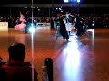 Rosario Guerra GRazia Benincasa Valzer Lento IDSF Megeve