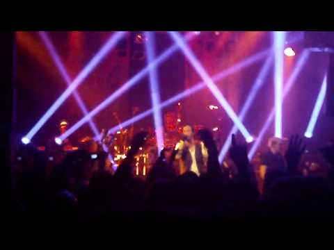 Pain live in MN October 12, 2012