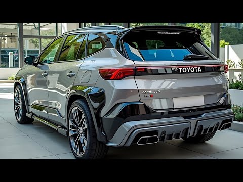 Toyota Corolla Cross 2026 Hybrid SUV Alle Infos zu Preis Ausstattung und Verbrauch