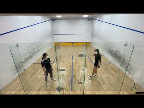 21-22 OWEN CLUB championship 김수빈 vs 지유미