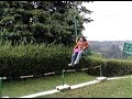 Saindo do telef�rico
