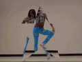 BrandNu Keya Opening for Talent Show Friday night May 1, 2009. She actualy freestyled the dance.