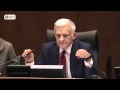 Nigel Farage harangues EU President Herman van Rompuy.flv