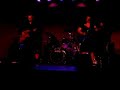 Carla Rugg, Pete Turland and Kevin Leismeister on stage for