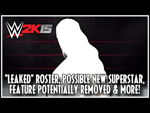 WWE 2K15 -