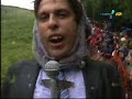 Vesgo e Silvio na Corrida do Queijo, na Inglaterra - Pt 1/2