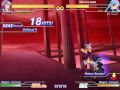 Melty Blood Act Cadenza - Sion combo