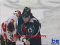Brett Sutter Vs. Mike Brown