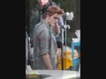 Robert Pattison I'll Be Your Lover Too