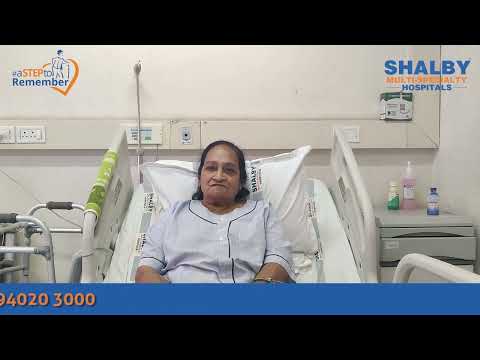 Patient from Kolkata Chooses Shalby Hospitals Ahmedabad for Knee Replacement