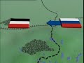 The Battle Of Tannenberg (WWI)