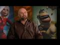 videos de Monsters vs. Aliens - Director's First Look