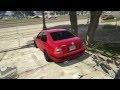 Volkswagen Bora EA Edition для GTA 5 видео 3