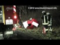 13.01.2012: Junger Mann bei Verkehrsunfall tödlich verletzt (Burbach-Würgendorf/NRW)