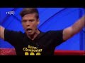Robert de Jonge (ooggetuige v. Bokito) @ Jensen! [1]