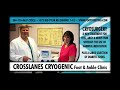 Cross Lanes Cryogenic Foot Clinic