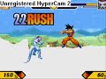 dbz supersonic warrior 2 nds emulator jap