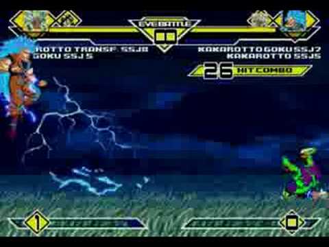 SS7 goku